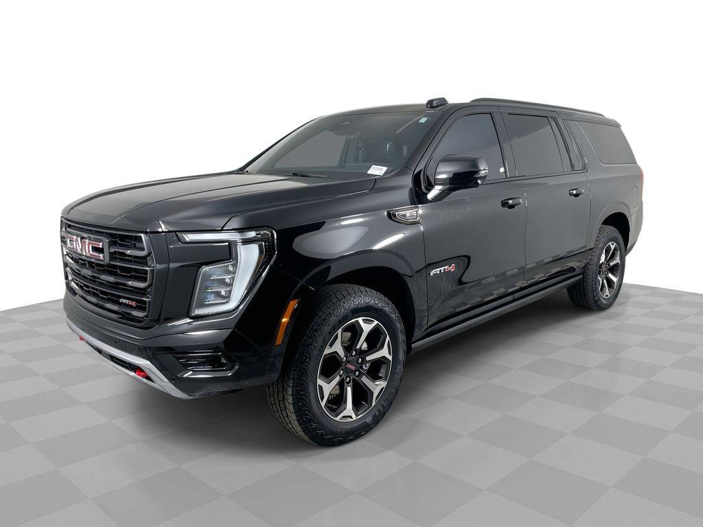 2025 GMC Yukon AT4 Ultimate — SUV — 7,882 mi — Gilbert, AZ