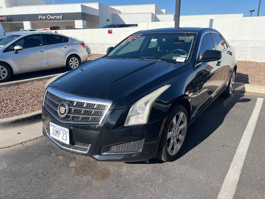 2014 Cadillac ATS Standard — Sedan — 98,145 mi — Gilbert, AZ