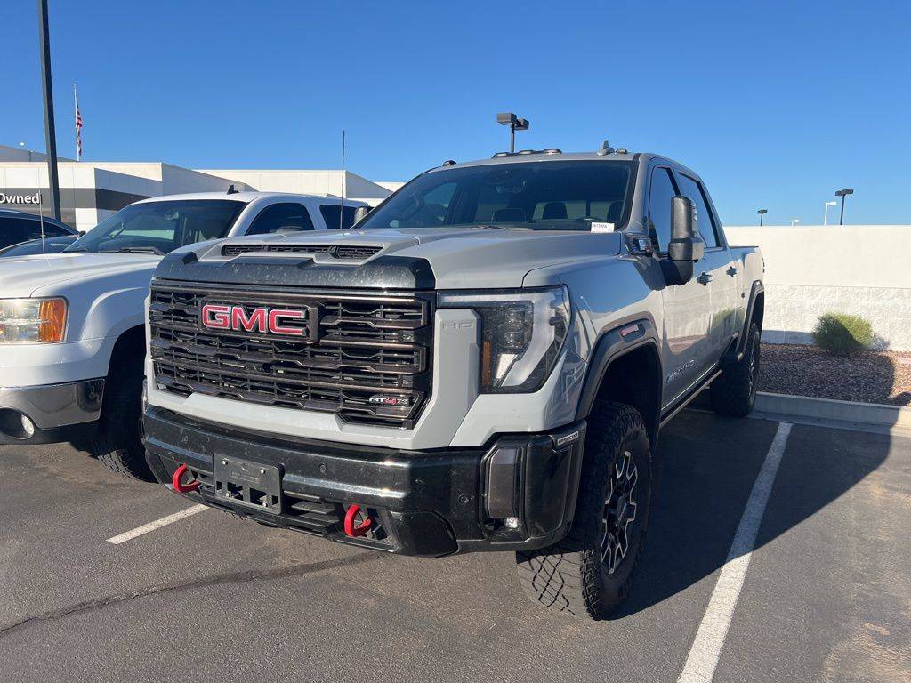 2024 GMC Sierra 2500HD AT4X — Pickup Truck — 15,787 mi — Gilbert, AZ