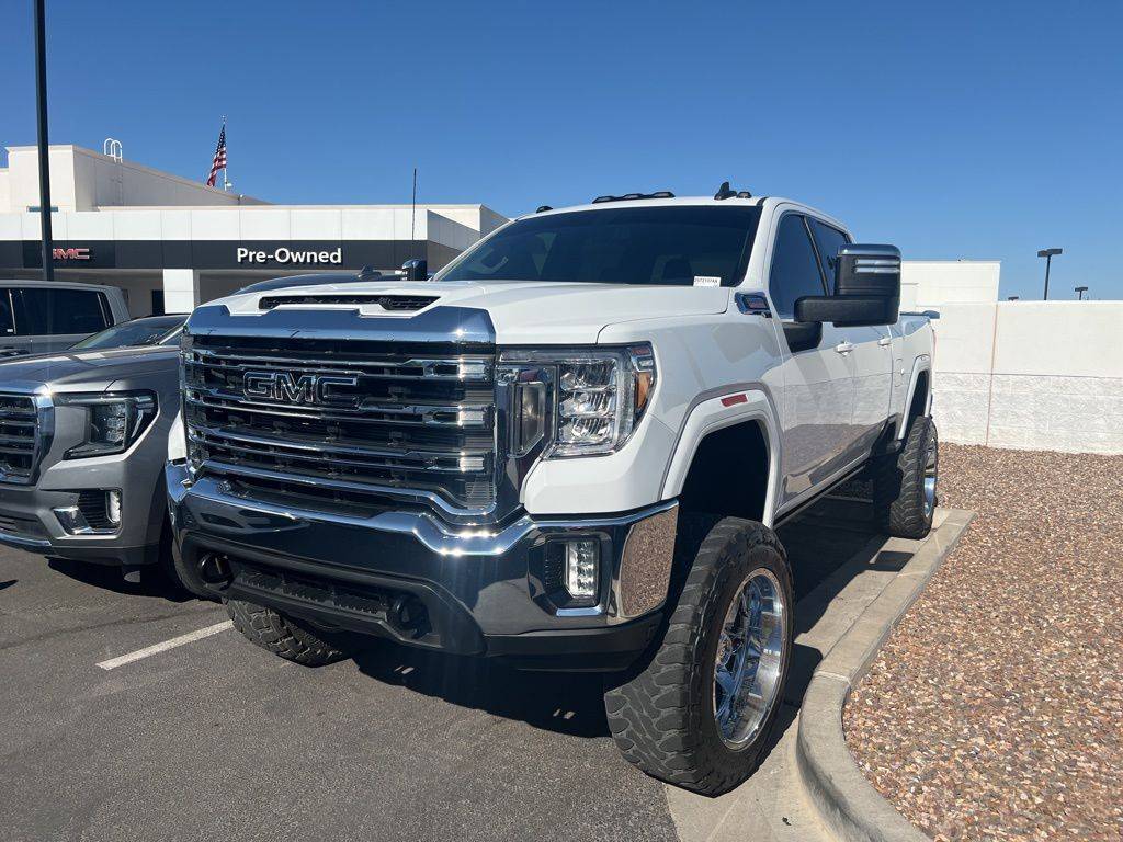 2022 GMC Sierra 2500HD SLE — Pickup Truck — 61,682 mi — Gilbert, AZ