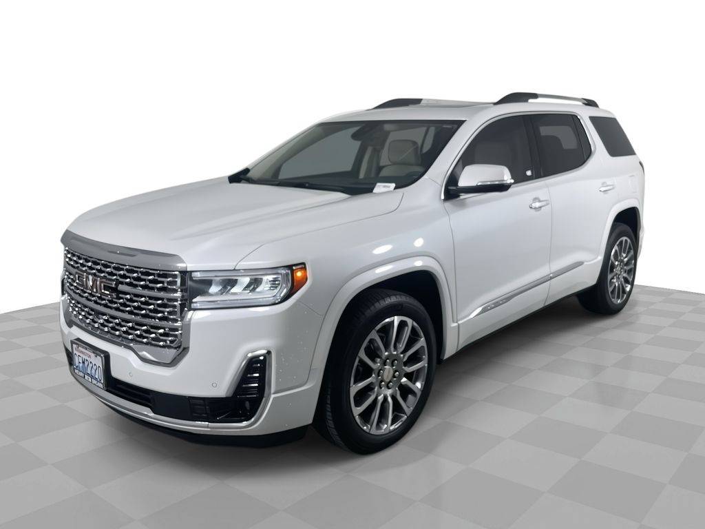 2023 GMC Acadia Denali — SUV — 5,987 mi — Gilbert, AZ