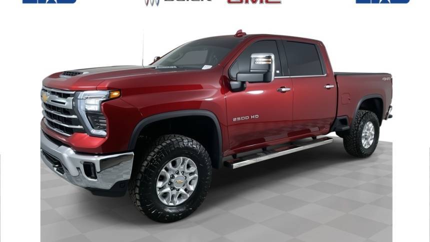 2025 Chevrolet Silverado 2500HD LTZ — Pickup Truck — 9,150 mi — Gilbert, AZ