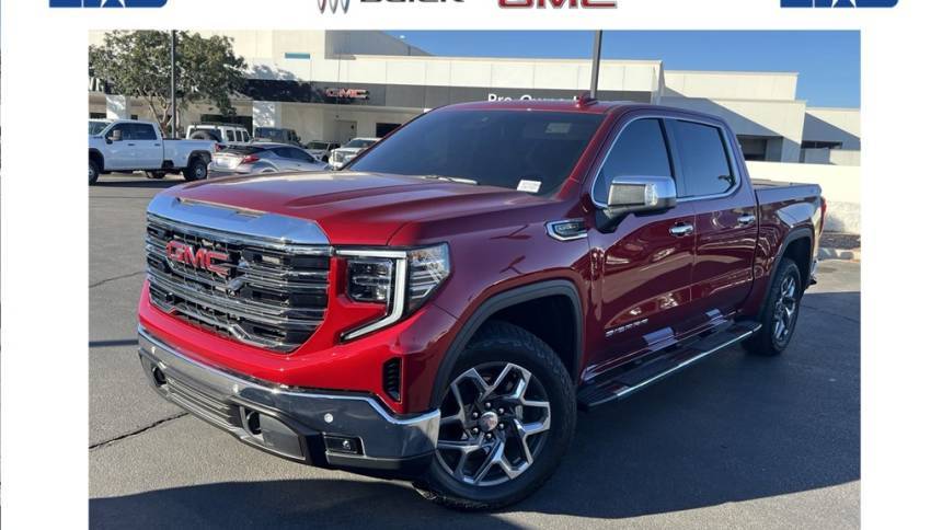 2024 GMC Sierra 1500 SLT — Pickup Truck — 4,587 mi — Gilbert, AZ