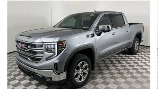 2024 GMC Sierra 1500 SLT — Pickup Truck — 8,765 mi — Gilbert, AZ