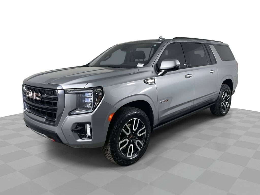 2024 GMC Yukon AT4 — SUV — 8,711 mi — Gilbert, AZ