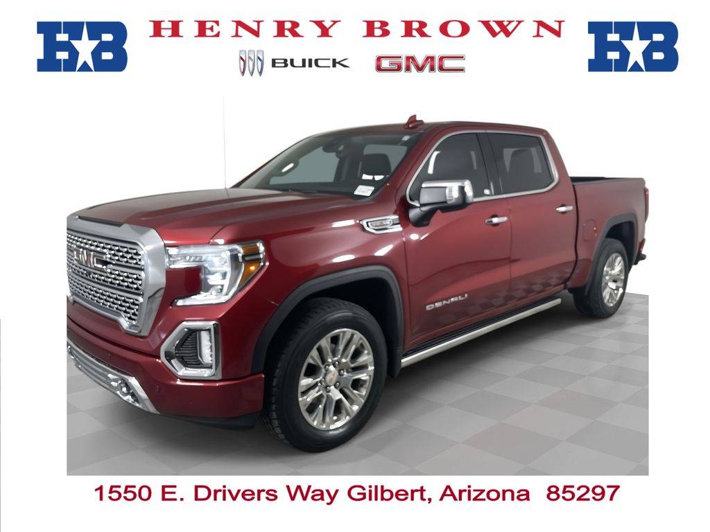 2019 GMC Sierra 1500 Denali — Pickup Truck — 90,332 mi — Gilbert, AZ