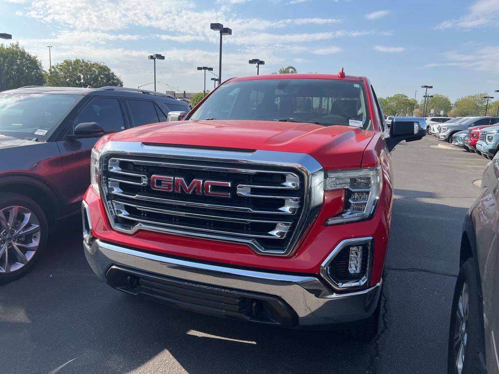 2019 GMC Sierra 1500 SLT — Pickup Truck — 81,581 mi — Gilbert, AZ