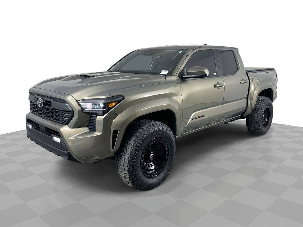 2025 Toyota Tacoma TRD Sport — Pickup Truck — 6,621 mi — Gilbert, AZ