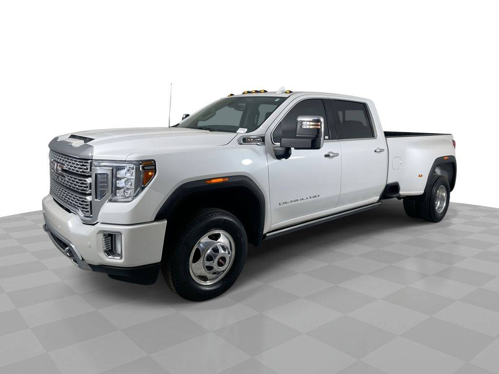 2022 GMC Sierra 3500HD Denali — Pickup Truck — 11,900 mi — Gilbert, AZ