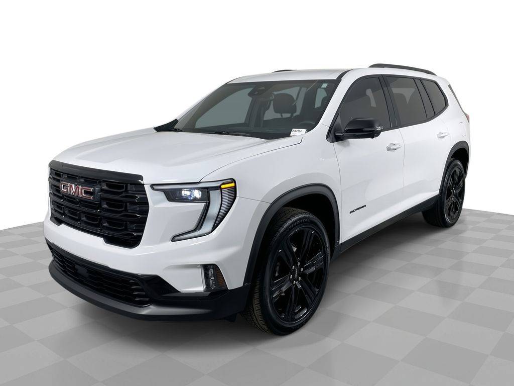 2024 GMC Acadia Elevation — SUV — 5,786 mi — Gilbert, AZ