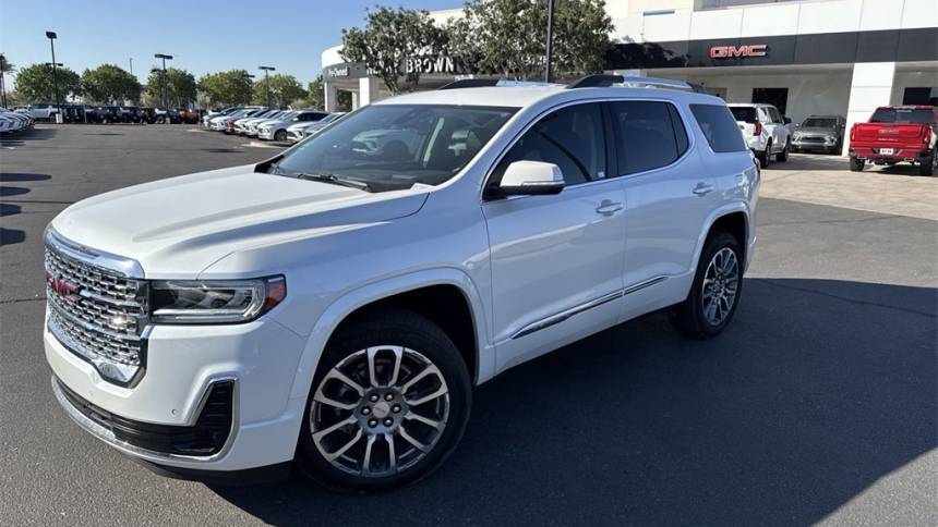 2023 GMC Acadia Denali — SUV — 12,937 mi — Gilbert, AZ