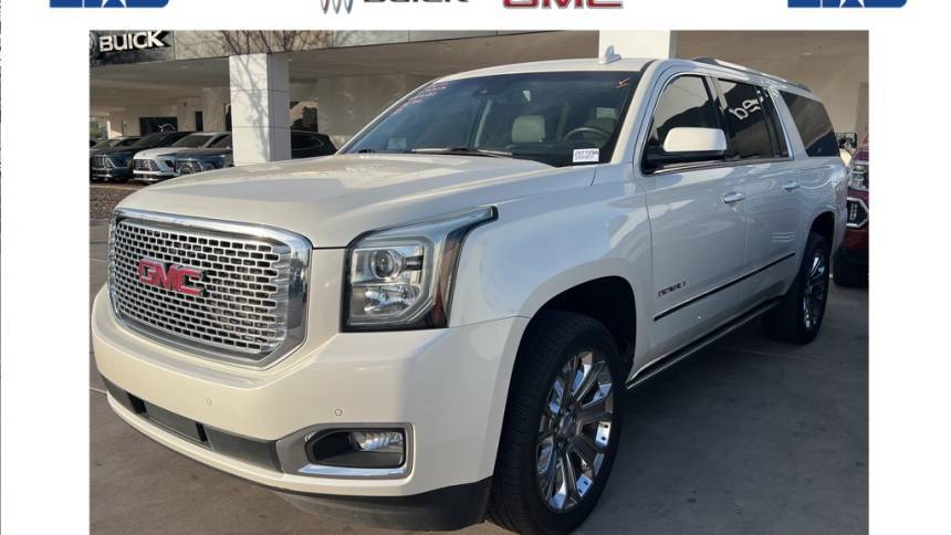 2015 GMC Yukon Denali — SUV — 82,735 mi — Gilbert, AZ