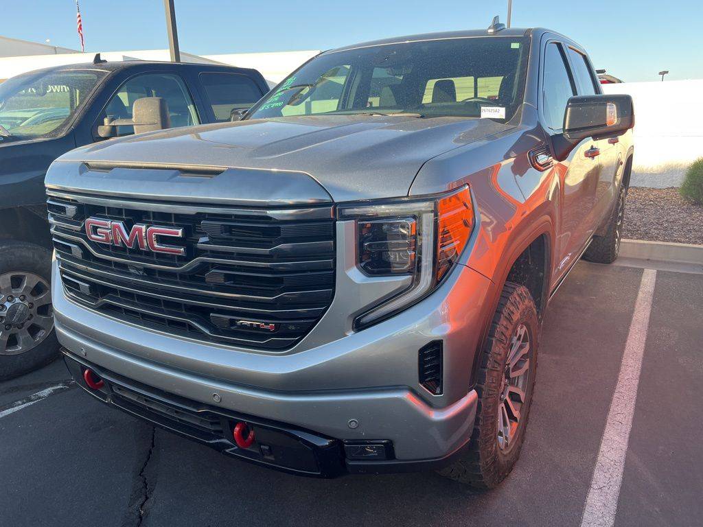 2023 GMC Sierra 1500 AT4 — Pickup Truck — 27,570 mi — Gilbert, AZ