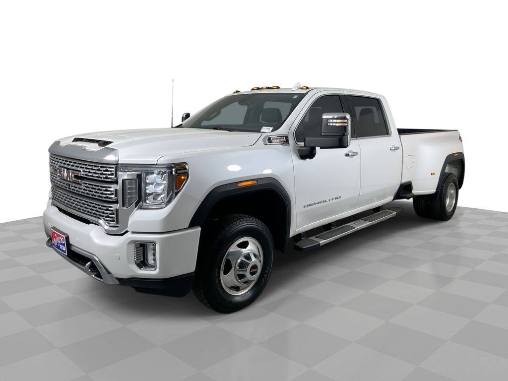 2020 GMC Sierra 3500HD Denali — Pickup Truck — 77,861 mi — Gilbert, AZ