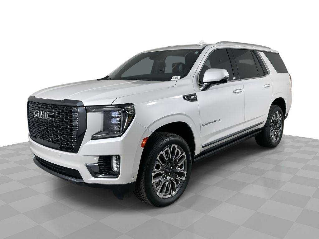2023 GMC Yukon Denali Ultimate — SUV — 21,780 mi — Gilbert, AZ