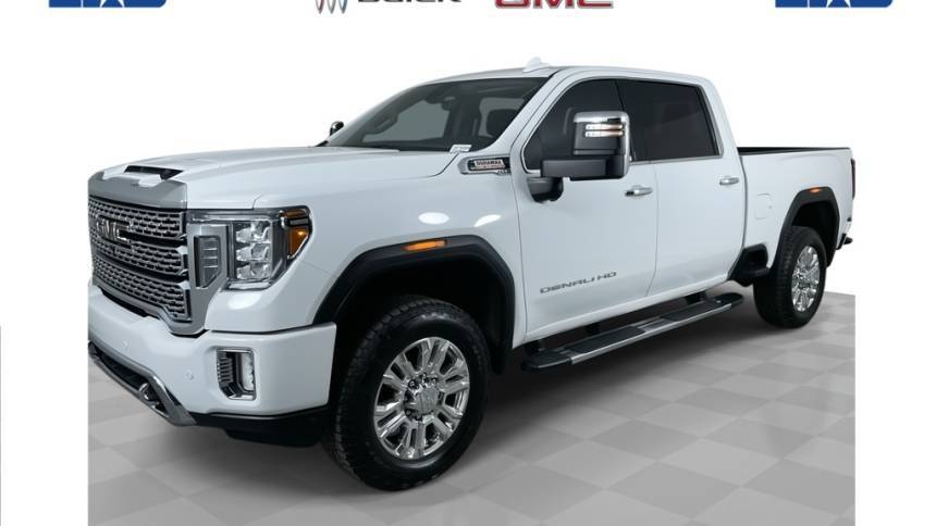 2020 GMC Sierra 3500HD Denali — Pickup Truck — 31,239 mi — Gilbert, AZ