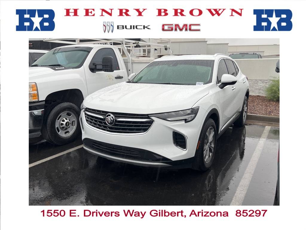 2023 Buick Envision Preferred — SUV — 9,070 mi — Gilbert, AZ