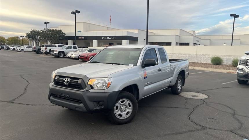 2013 Toyota Tacoma Base — Pickup Truck — 87,142 mi — Gilbert, AZ