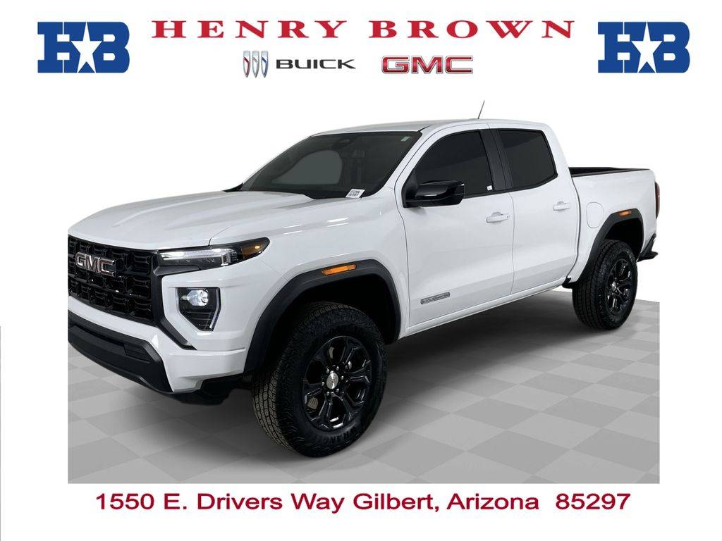 2024 GMC Canyon Elevation — Pickup Truck — 20,066 mi — Gilbert, AZ