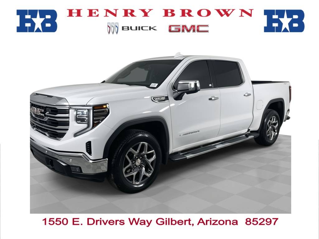 2024 GMC Sierra 1500 SLT — Pickup Truck — 32,540 mi — Gilbert, AZ