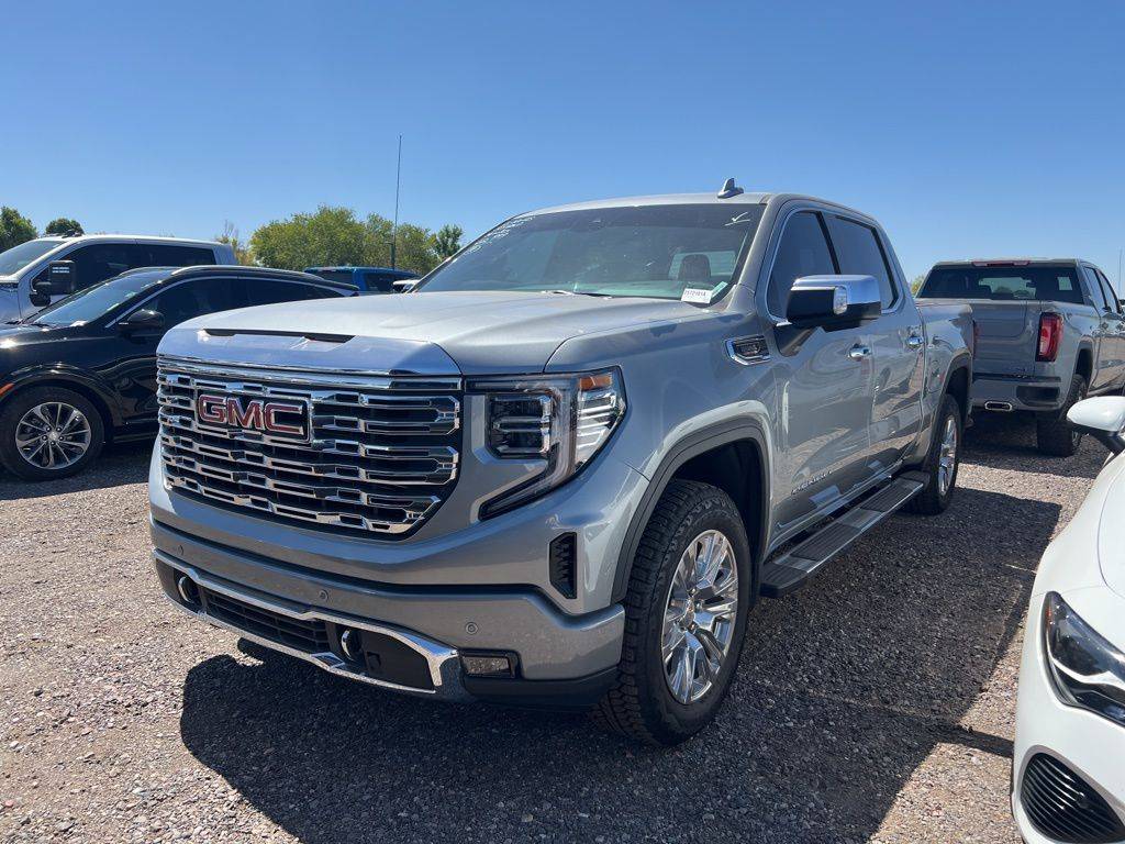 2025 GMC Sierra 1500 Denali — Pickup Truck — 3,325 mi — Gilbert, AZ