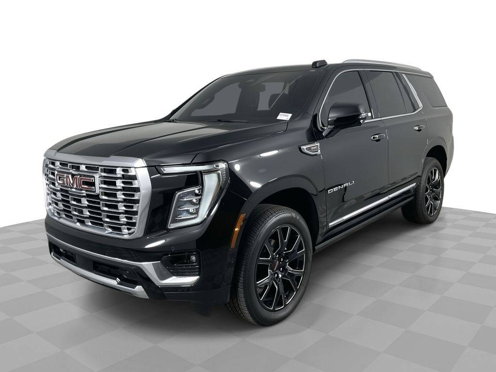 2025 GMC Yukon Denali — SUV — 1,740 mi — Gilbert, AZ