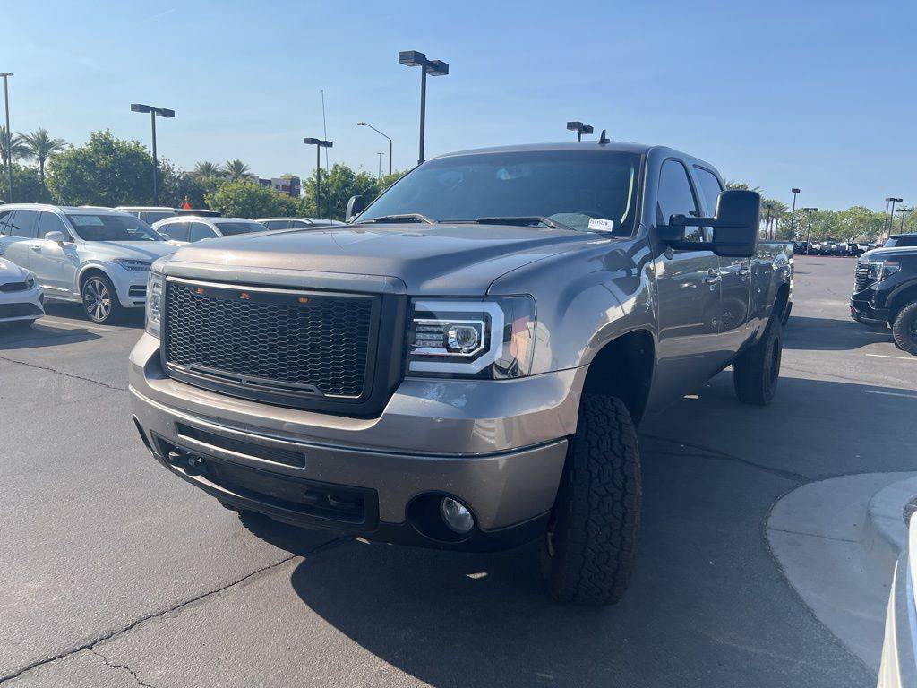 2008 GMC Sierra 2500HD SLT — Pickup Truck — 77,000 mi — Gilbert, AZ
