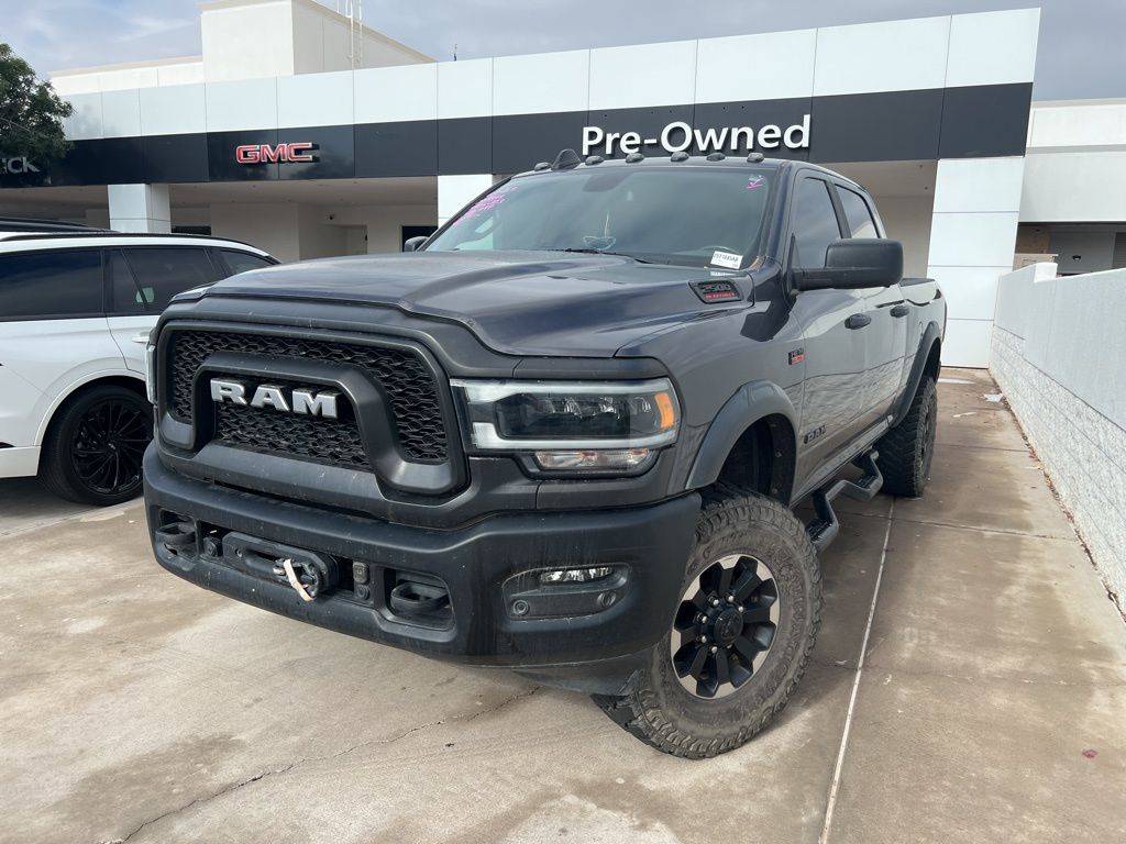 2020 Ram 2500 Power Wagon — Pickup Truck — 53,136 mi — Gilbert, AZ