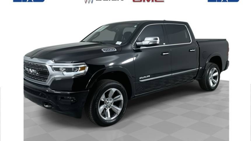 2021 Ram 1500 Limited — Pickup Truck — 30,669 mi — Gilbert, AZ