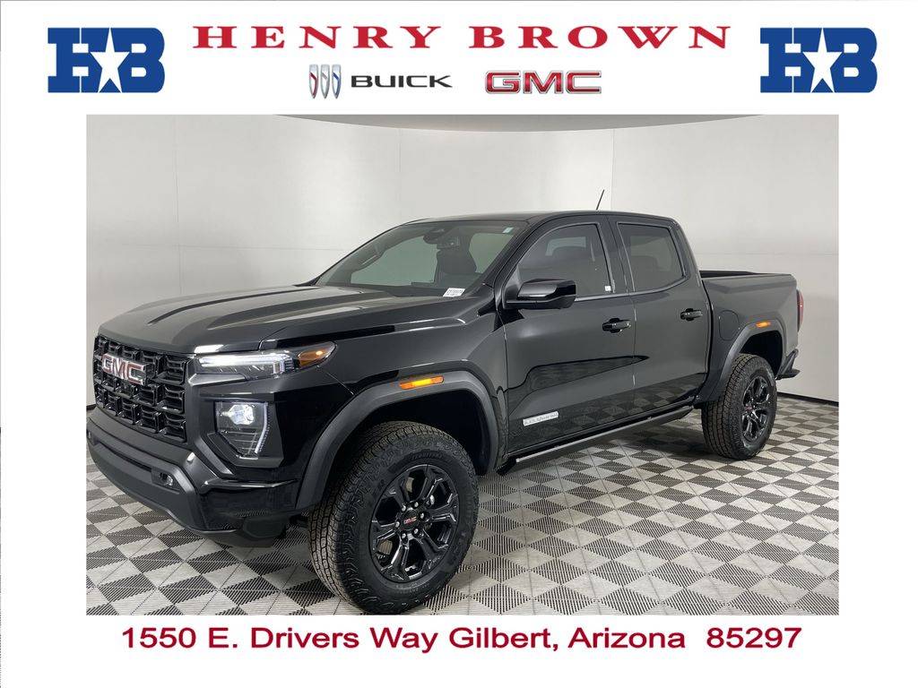 2024 GMC Canyon Elevation — Pickup Truck — 3,037 mi — Gilbert, AZ