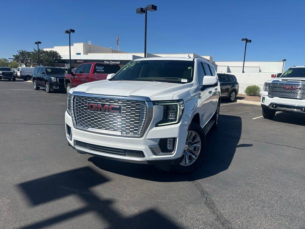 2021 GMC Yukon Denali — SUV — 64,678 mi — Gilbert, AZ