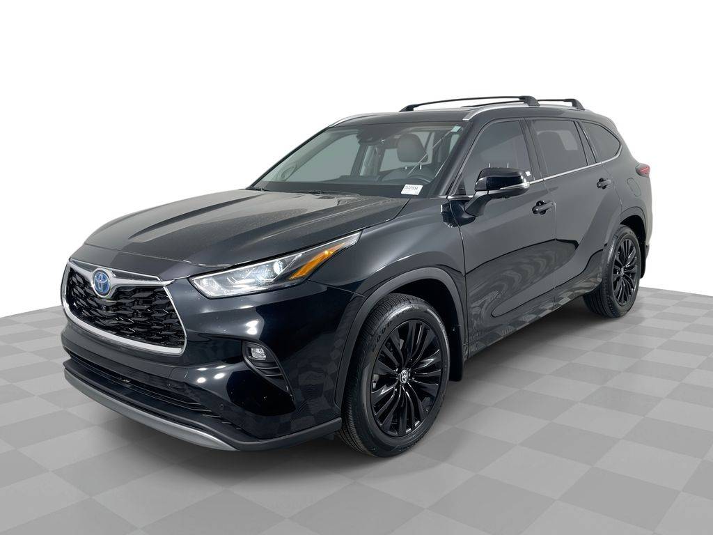 2024 Toyota Highlander Hybrid Platinum — SUV — 11,512 mi — Gilbert, AZ
