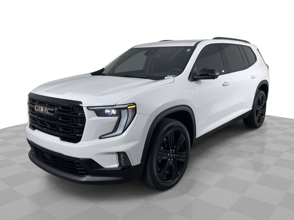2024 GMC Acadia Elevation — SUV — 11,044 mi — Gilbert, AZ