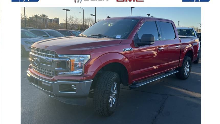 2019 Ford F-150 XLT — Pickup Truck — 47,987 mi — Gilbert, AZ