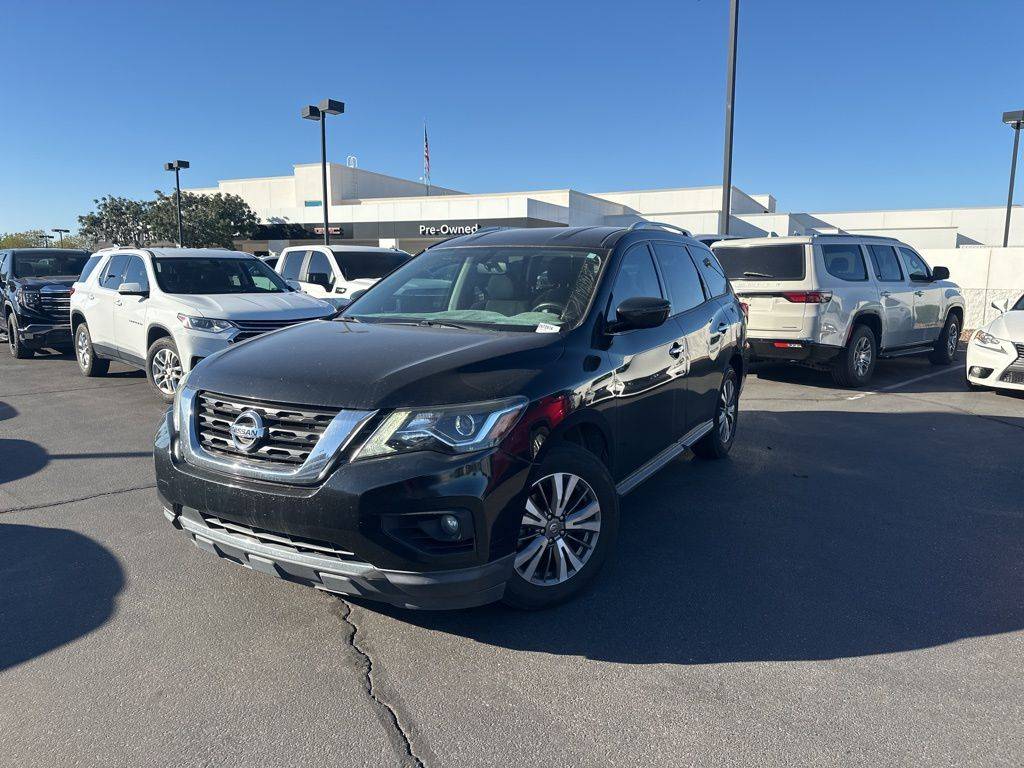 2020 Nissan Pathfinder SV — SUV — 88,000 mi — Gilbert, AZ