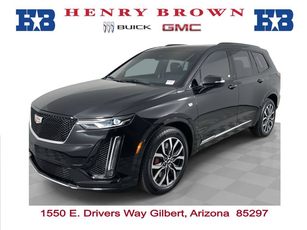 2024 Cadillac XT6 Sport — SUV — 17,000 mi — Gilbert, AZ
