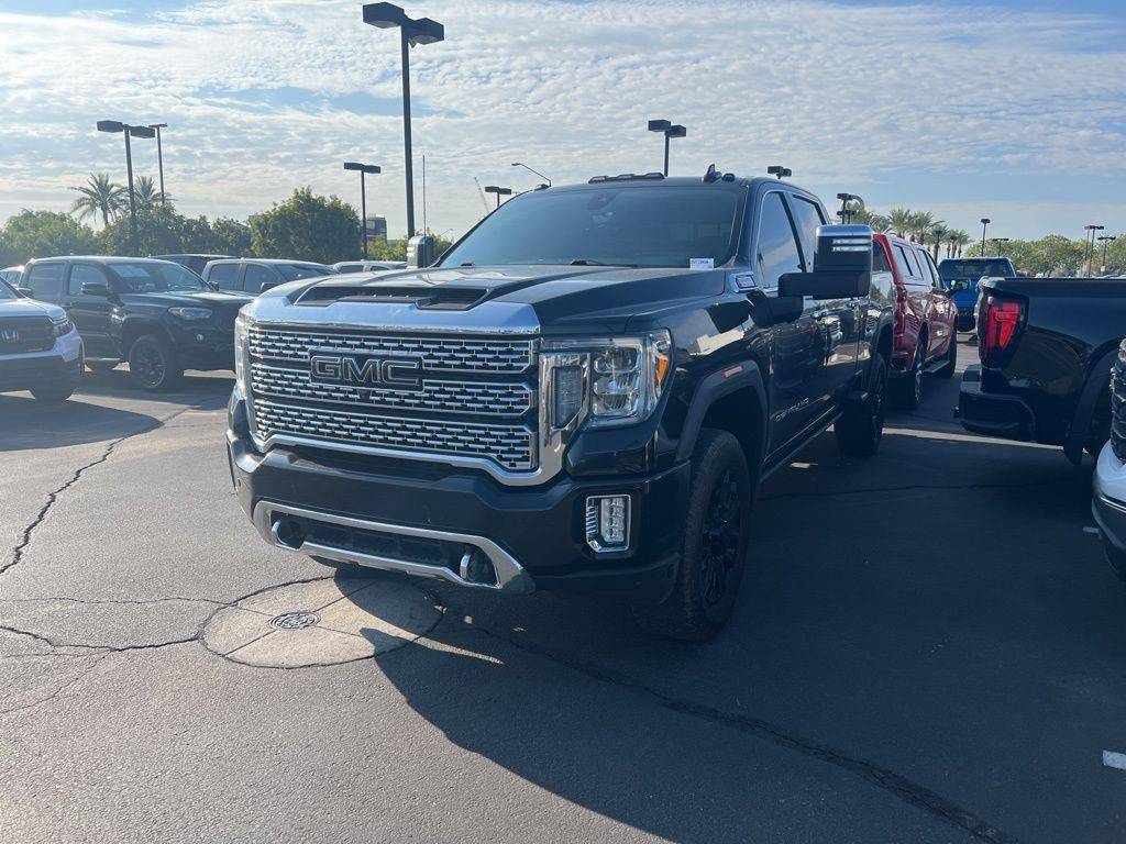 2023 GMC Sierra 2500HD Denali — Pickup Truck — 80,077 mi — Gilbert, AZ