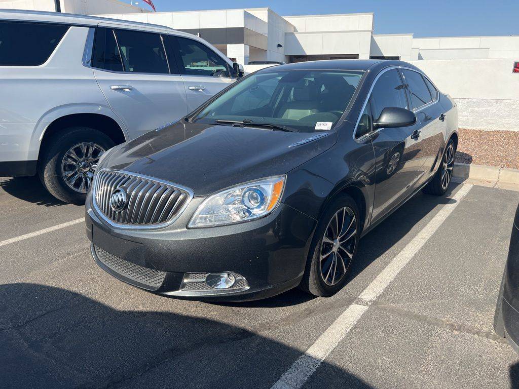 2017 Buick Verano Sport Touring — Sedan — 56,854 mi — Gilbert, AZ