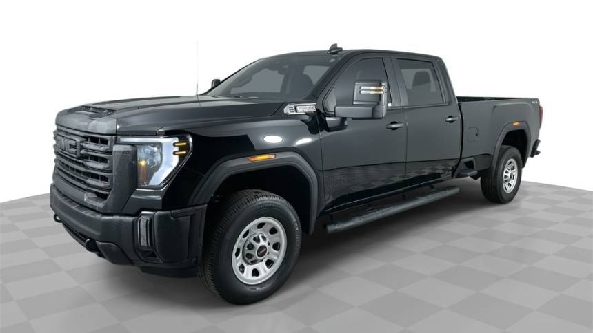 2024 GMC Sierra 3500HD Pro — Pickup Truck — 31,454 mi — Gilbert, AZ