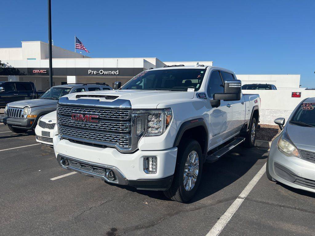 2020 GMC Sierra 3500HD Denali — Pickup Truck — 96,660 mi — Gilbert, AZ