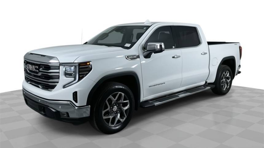 2024 GMC Sierra 1500 SLT — Pickup Truck — 26,291 mi — Gilbert, AZ