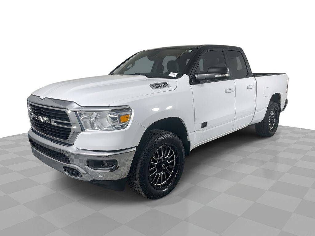 2021 Ram 1500 Big Horn — Pickup Truck — 48,689 mi — Gilbert, AZ
