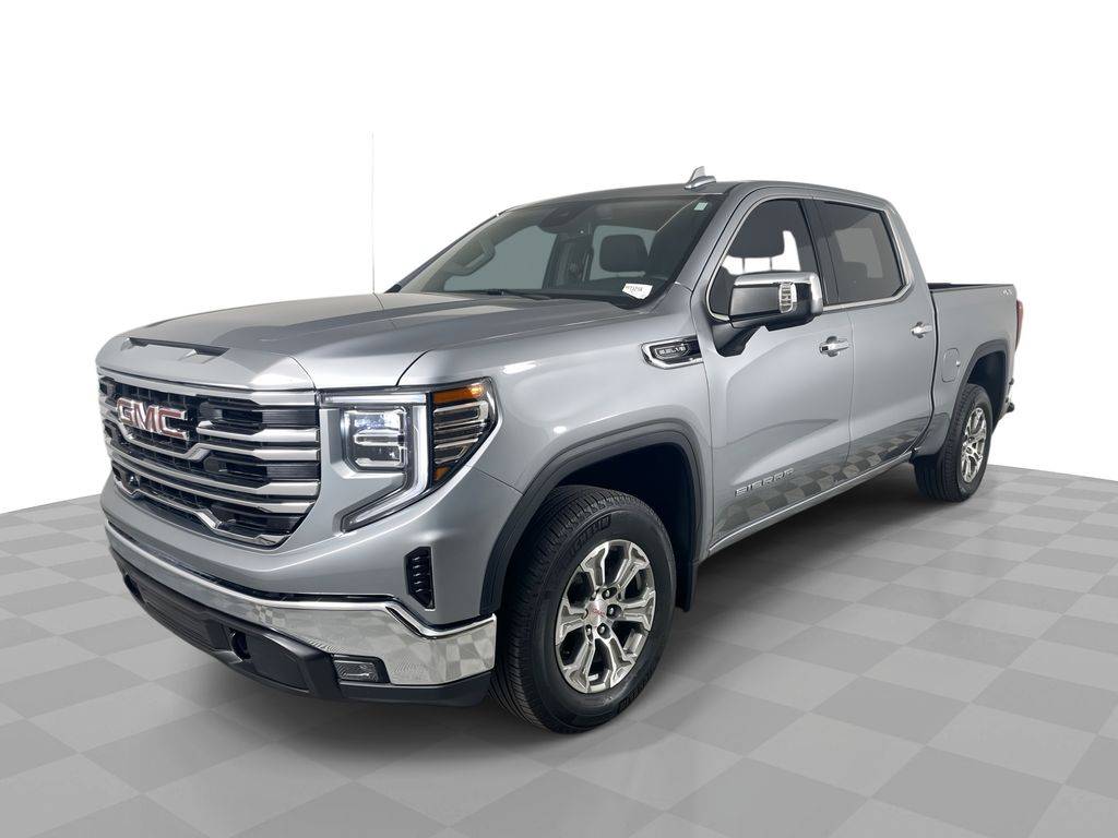 2025 GMC Sierra 1500 SLT — Pickup Truck — 18,381 mi — Gilbert, AZ