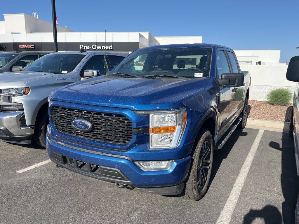 2022 Ford F-150 XL — Pickup Truck — 47,098 mi — Gilbert, AZ