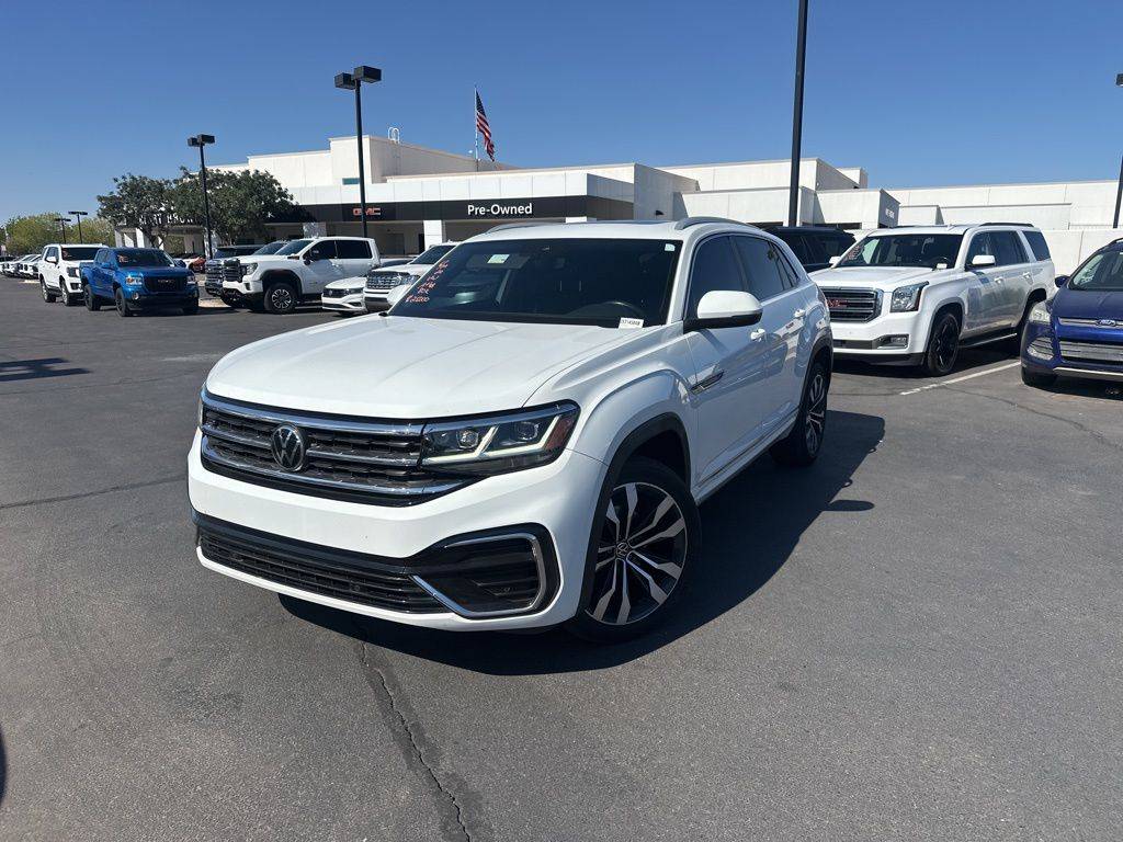 2020 Volkswagen Atlas Cross Sport SEL R-Line — SUV — 80,516 mi — Gilbert, AZ