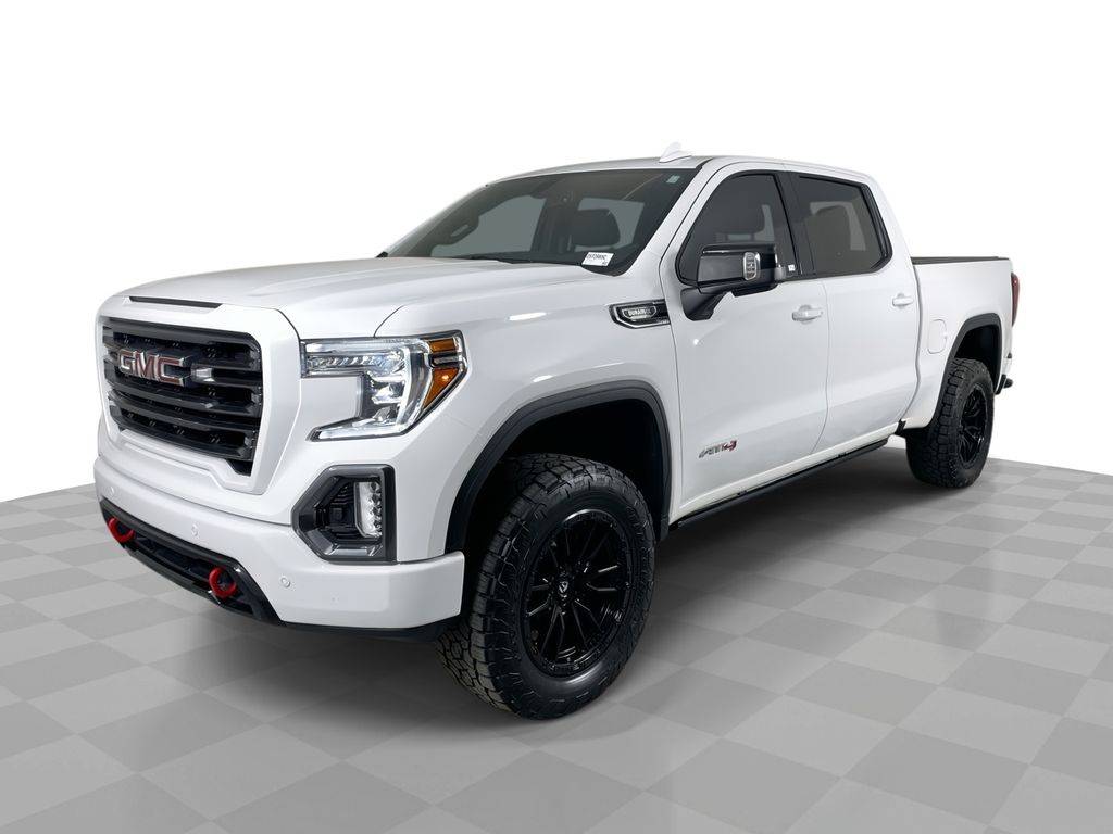 2021 GMC Sierra 1500 AT4 — Pickup Truck — 43,663 mi — Gilbert, AZ