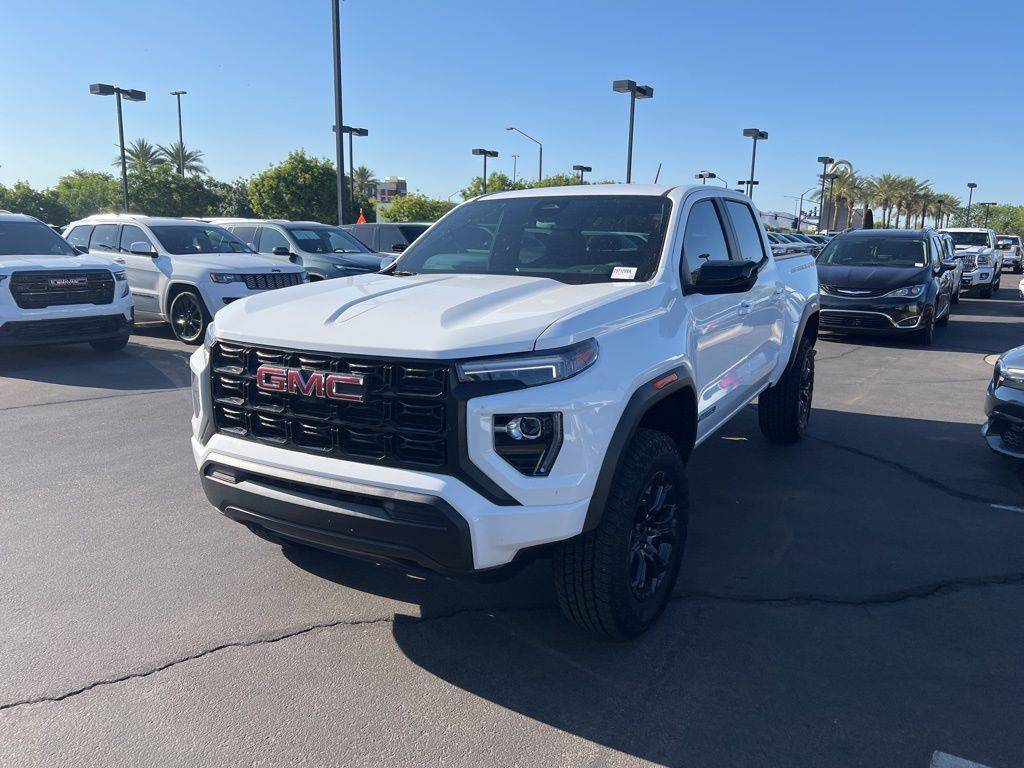 2024 GMC Canyon Elevation — Pickup Truck — 12,991 mi — Gilbert, AZ