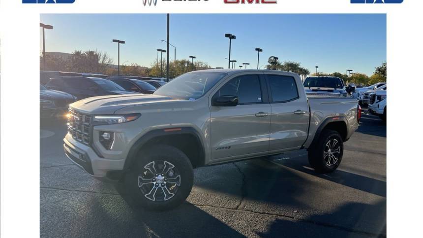 2023 GMC Canyon AT4 — Pickup Truck — 19,587 mi — Gilbert, AZ