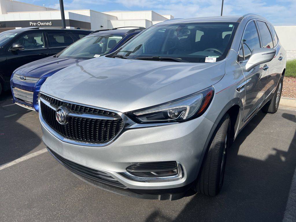 2020 Buick Enclave Essence — SUV — 25,401 mi — Gilbert, AZ