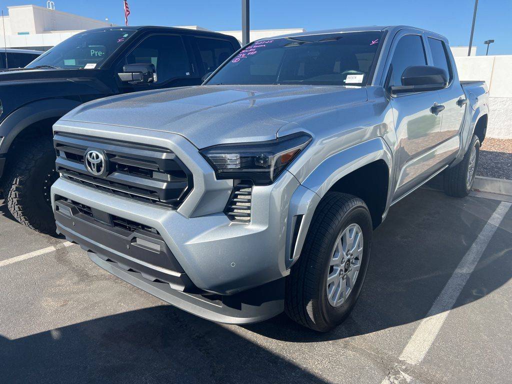 2025 Toyota Tacoma SR — Pickup Truck — 3,714 mi — Gilbert, AZ